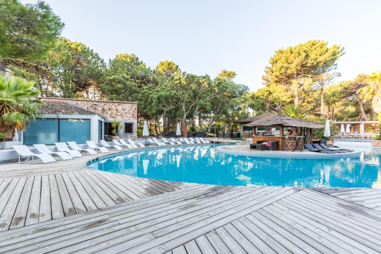 Kilina 3* Porto-Vecchio (Corsica)