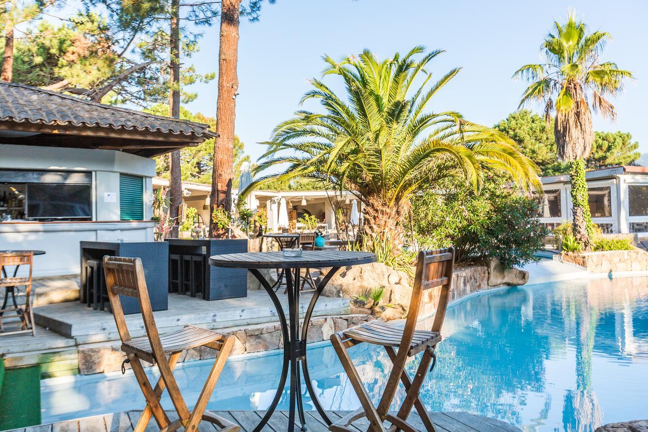 Kilina Hotel Porto-Vecchio (Corsica)